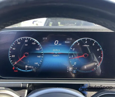 2020 Mercedes-Benz Gle 350 4Matic from USA, damaged, VIN 4JGFB4KBXLA130503